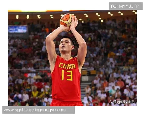 姚明微博分享运动人生感悟与篮球梦想激励年轻一代的成长之路